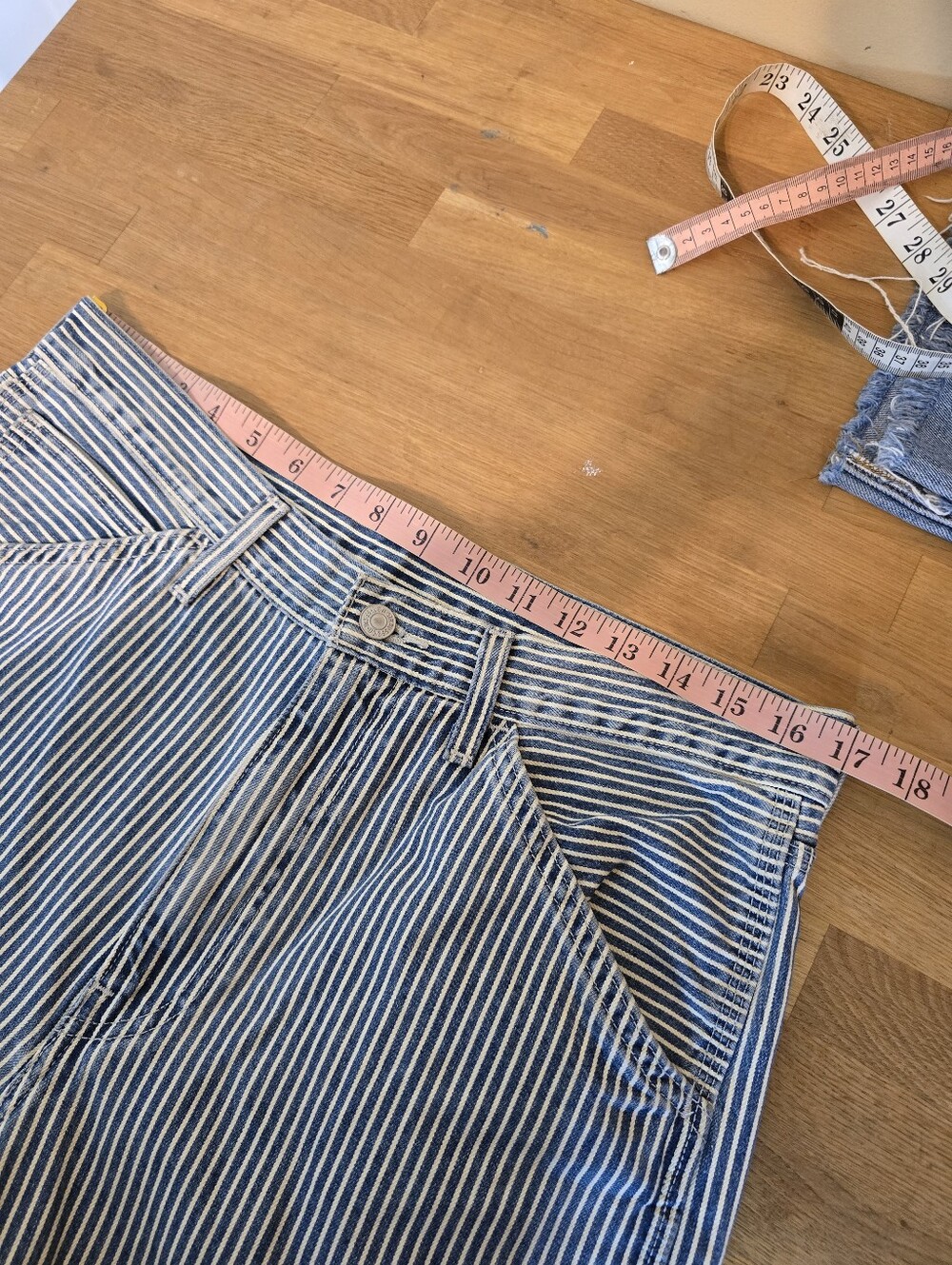 Levi's 568 Stay Loose Carpenter Men's Jean 32 - Picture 11 of 15